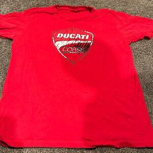 Ducati shirt
